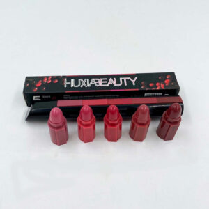 Set x2 Labial 5 en 1 Red y Nude 32.5G - Ahorra espacio en tu bolso con versatilidad